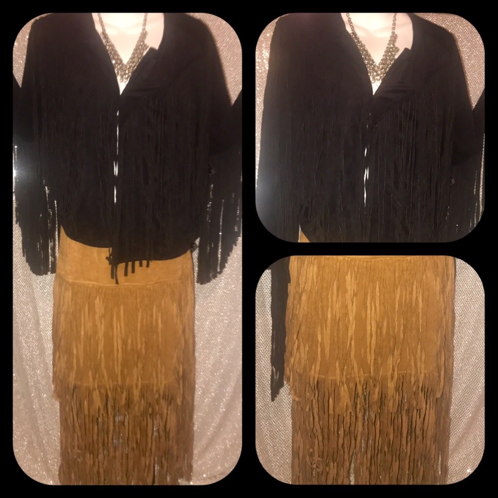 Skirt set